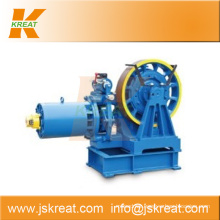 Elevator Parts|KT41T-YJ240B|Elevator Geared Traction Machine|lift parts